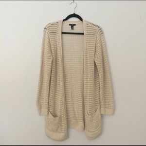 Gap Knitted Cardigan